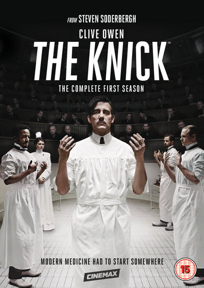The Knick [2014] (DVD)