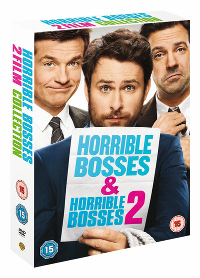 Horrible Bosses/Horrible Bosses 2 [2015] (DVD)
