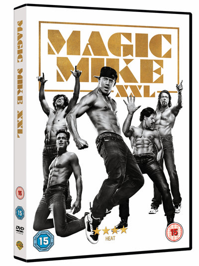 Magic Mike XXL [2015] (DVD)