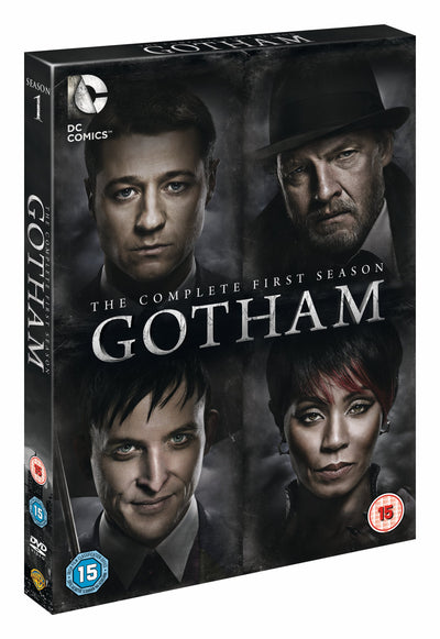 Gotham - Season 1 (DVD)