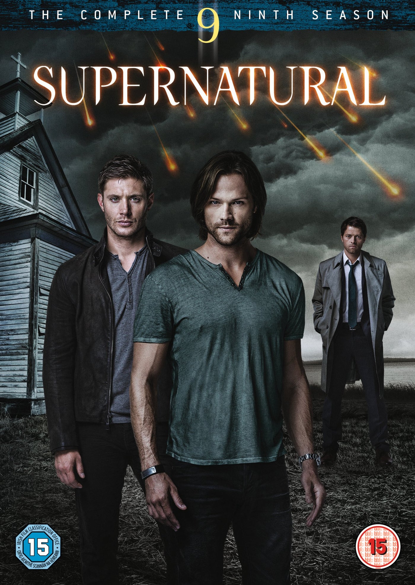 Supernatural - Season 9 (DVD)