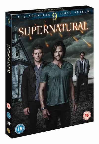 Supernatural - Season 9 (DVD)