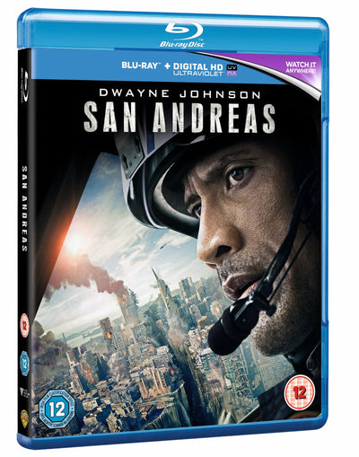 San Andreas [2015] (Blu-ray)
