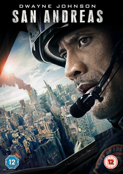 San Andreas [2015] (DVD)