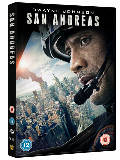 San Andreas [2015] (DVD)