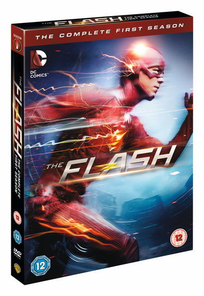 The Flash - Season 1 (DVD)