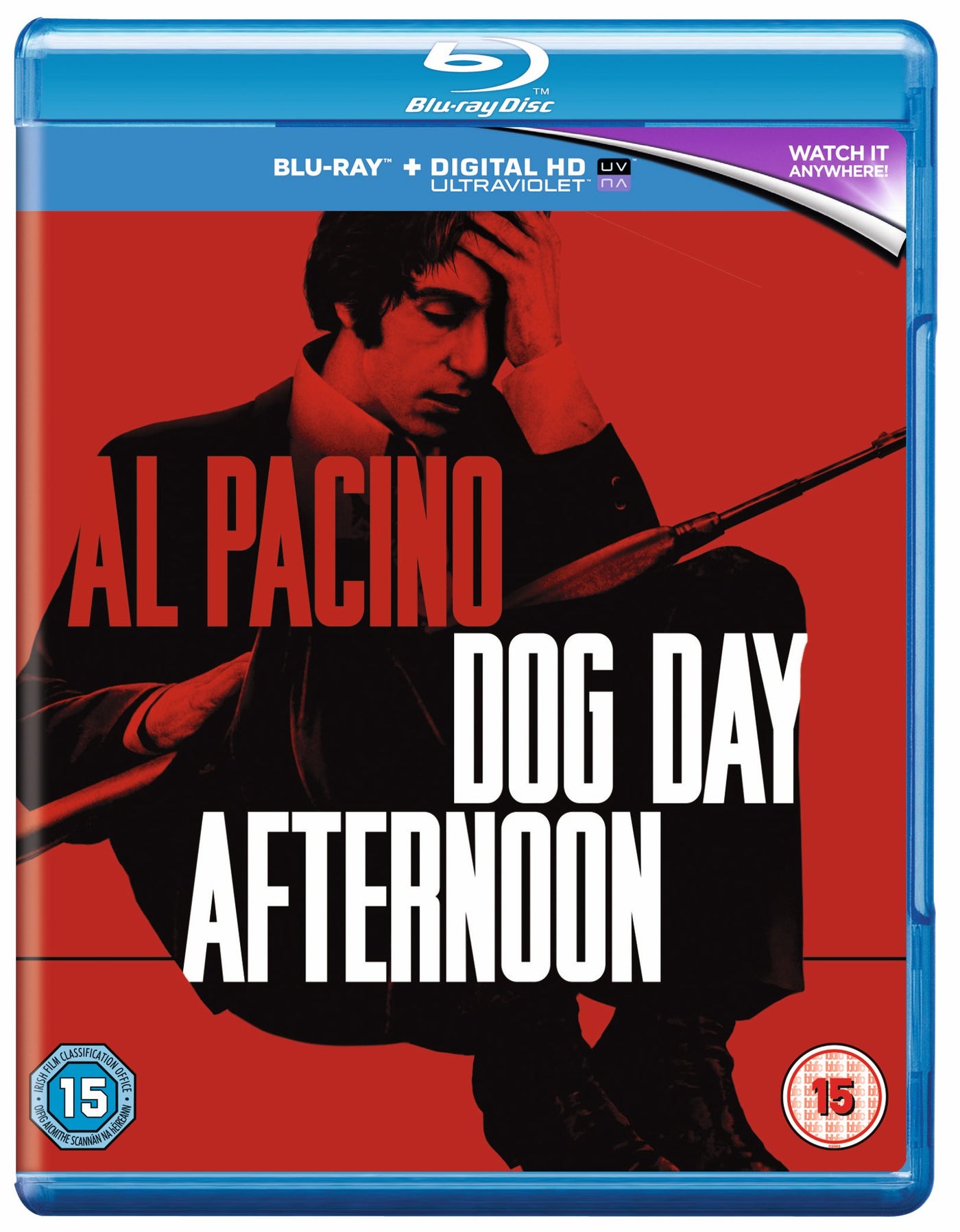 Dog Day Afternoon [1998] (Blu-ray)