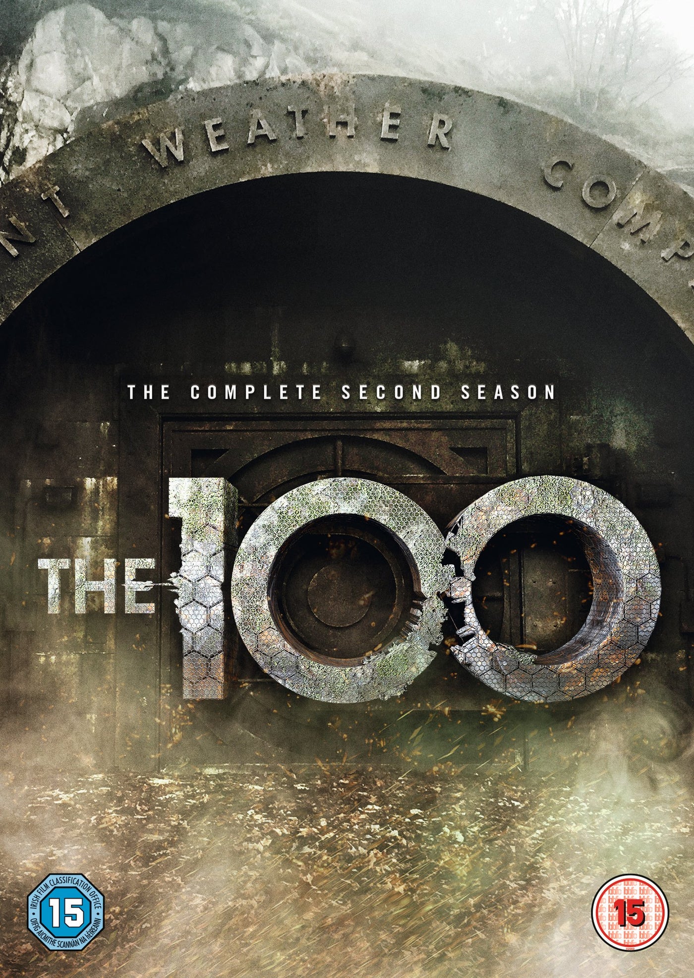 The 100 - Season 2 [2014] (DVD)