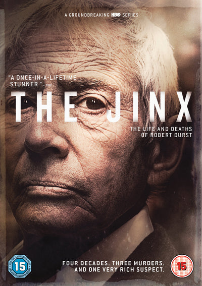 The Jinx - The Life and Deaths of Robert Durst [2015] (DVD)