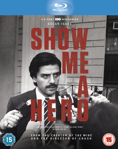 Show Me a Hero [2016] (Blu-ray)