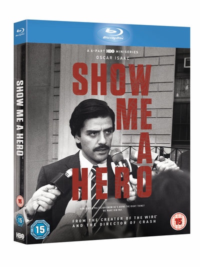 Show Me a Hero [2016] (Blu-ray)