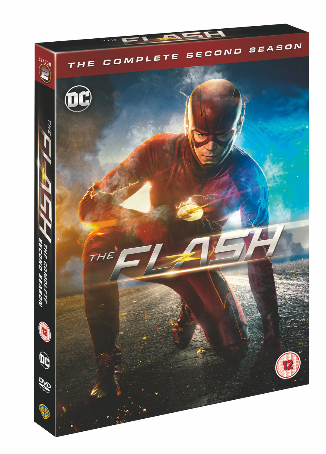 Gone in a Flash 2枚 M RF FaB 英語版 s-l400.jpg