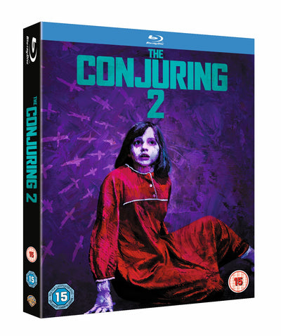 The Conjuring 2 [2016] (Blu-ray)