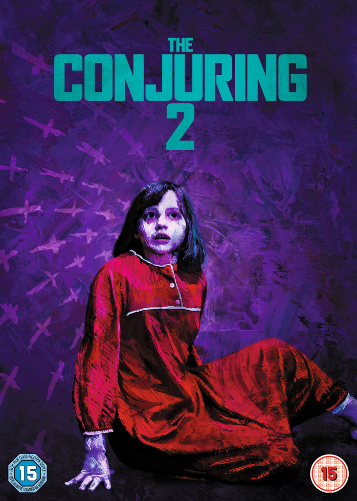 The conjuring 2 online 123 movies