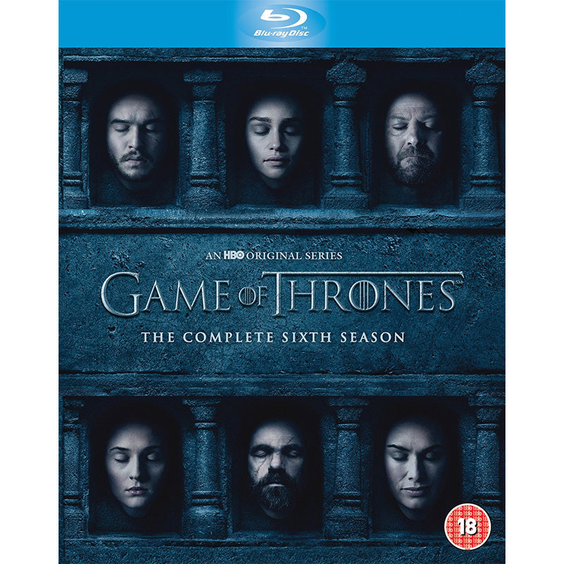 Game of Thrones: Season 6 (Blu-ray)