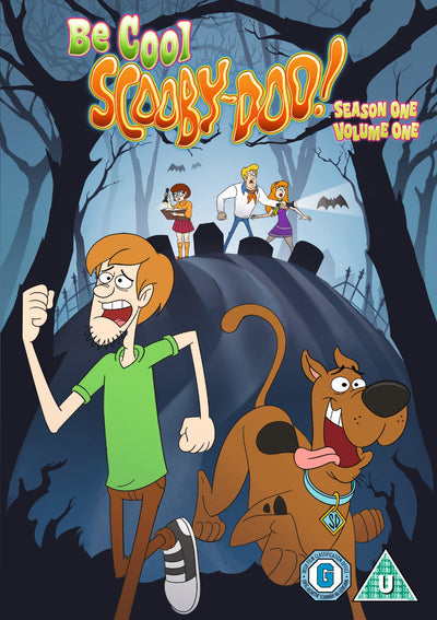 Be Cool Scooby-Doo!: Season 1 - Volume 1 [2016] (DVD)