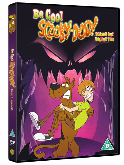 Be Cool Scooby-Doo!: Season 1 - Volume 2 [2016] (DVD)