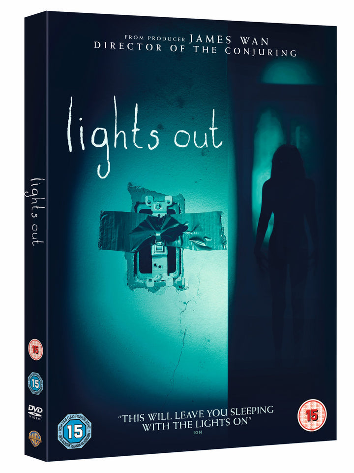 Lights Out (DVD)
