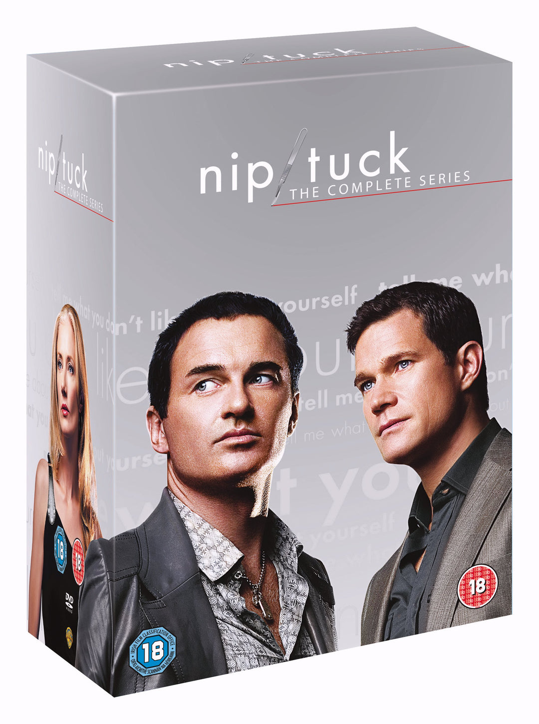 その他 Nip/Tuck: The Complete Series [Edizione: Regno Unito] [Import anglais] 2zzhgl6 Nip/Tuck: The Complete Series [Edizione: Regno Unito
