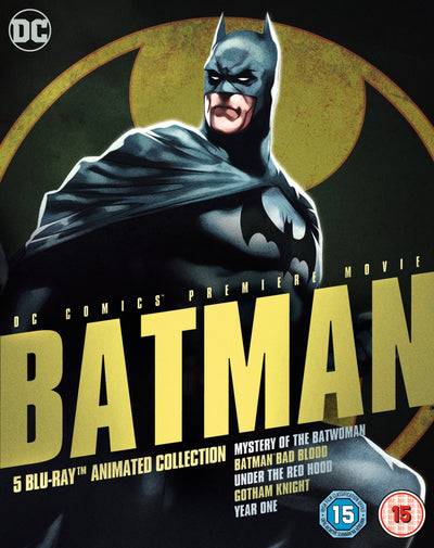 Batman: Animated Collection (Blu-ray)