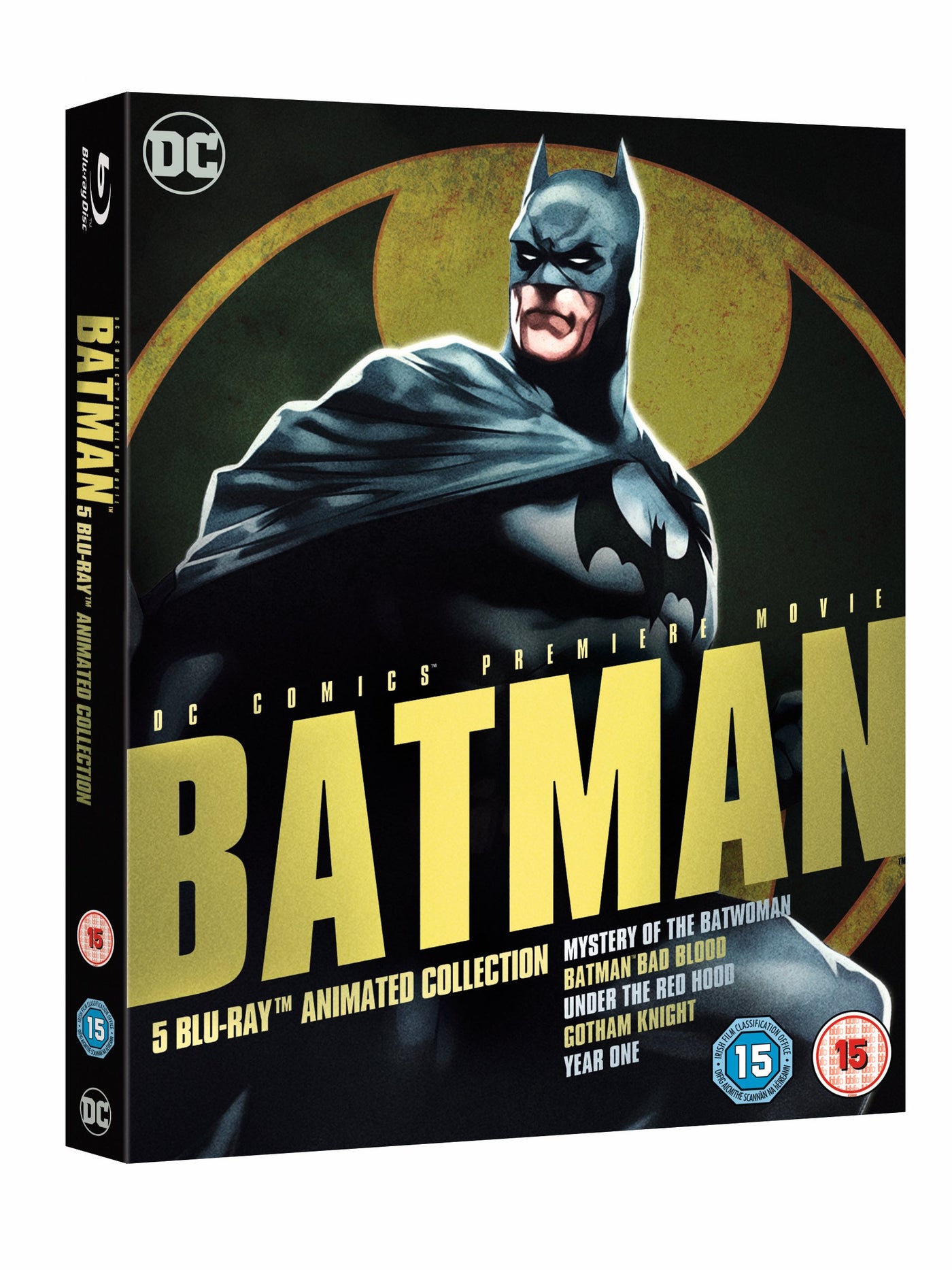 Batman: Animated Collection (Blu-ray)