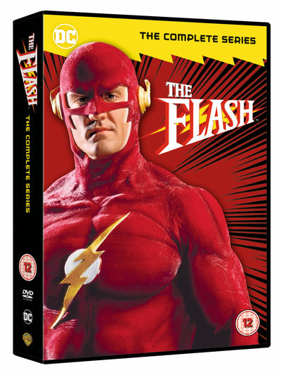 The Flash: 1990 Complete Series (DVD)