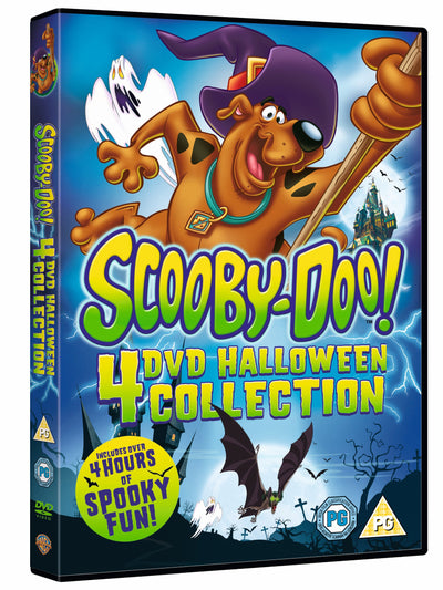 Scooby-Doo: Halloween Collection [2016] (DVD)