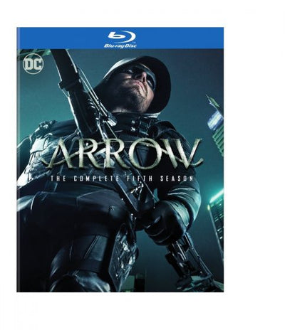 Arrow: Season 5 (Blu-ray) (2017)