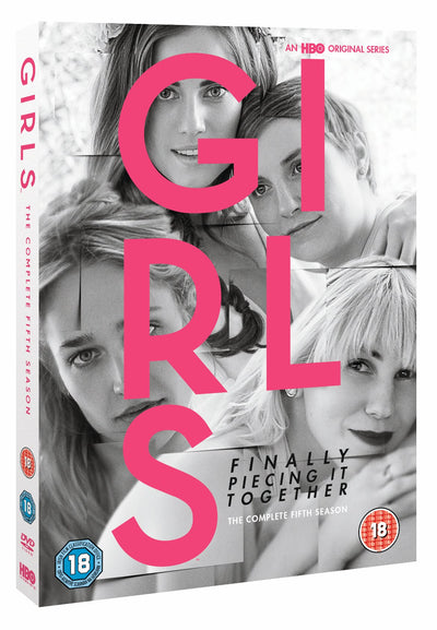 Girls - Season 5 [2016] (DVD)