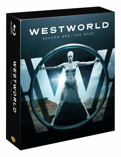 Westworld - Season 1 (Blu-ray)