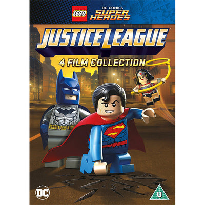 LEGO DC [2016] (DVD)