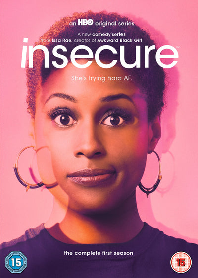 Insecure Season 1 (DVD)