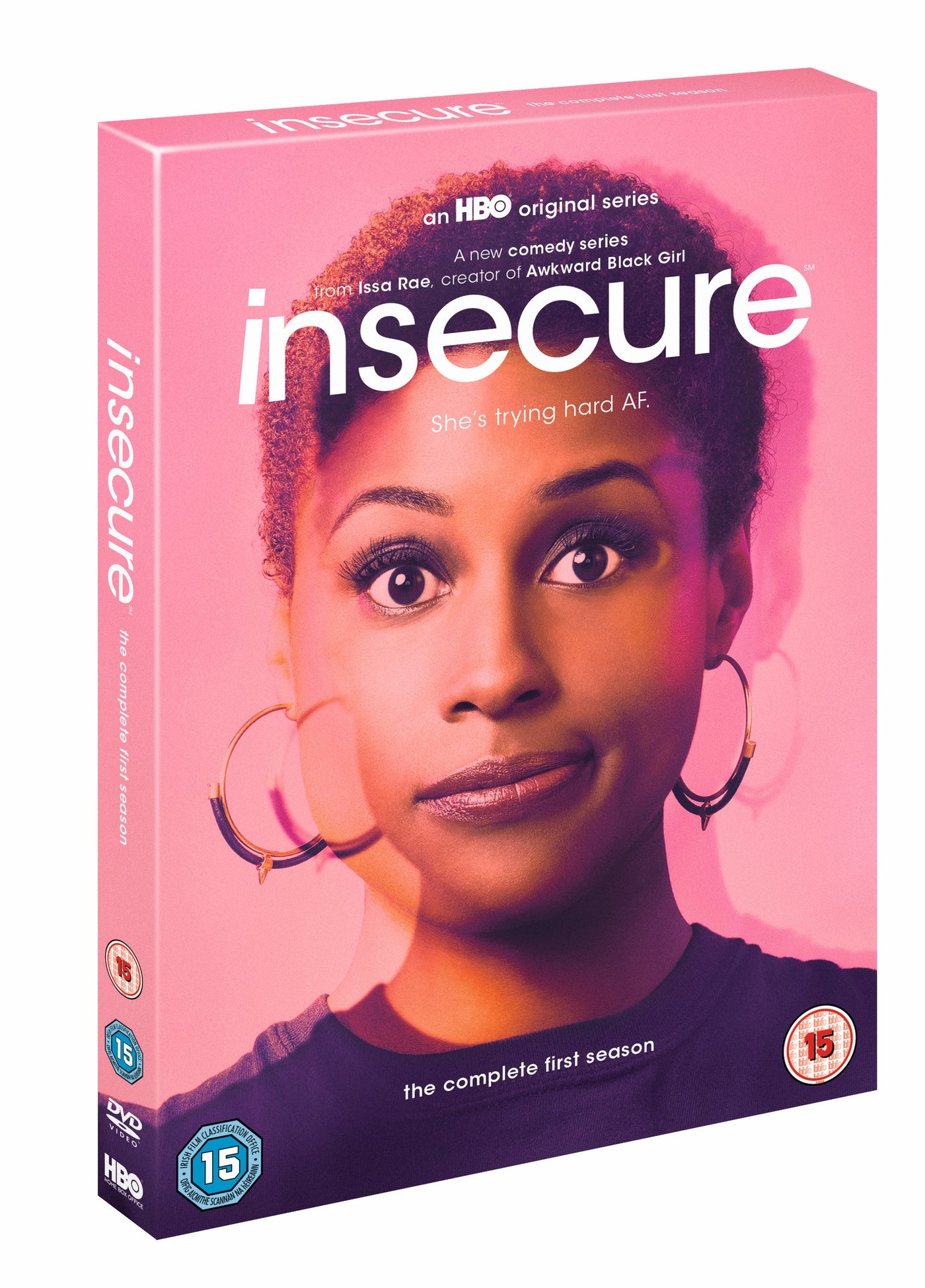 Insecure Season 1 (DVD)