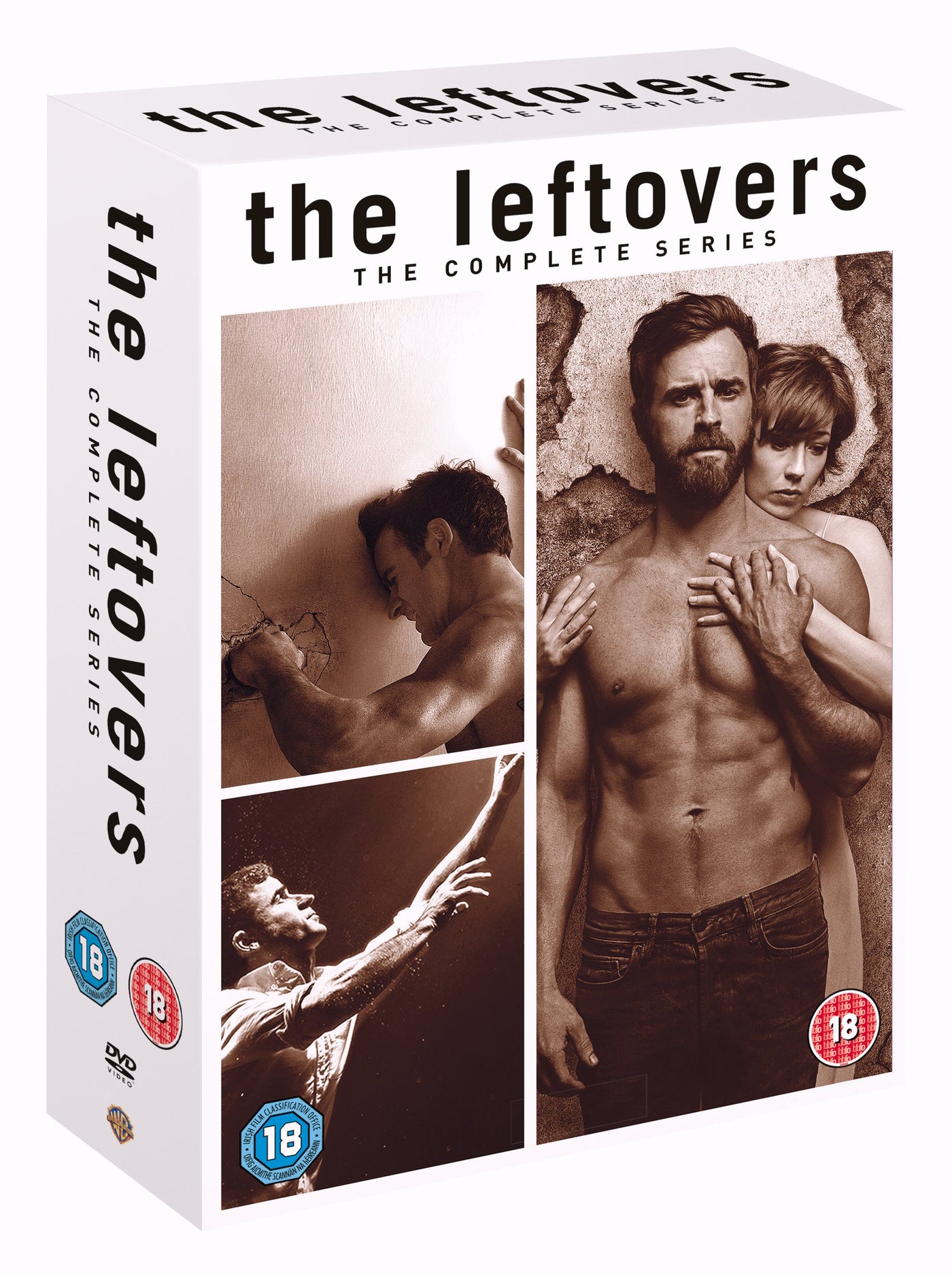 The Leftovers: The Complete Series (DVD)