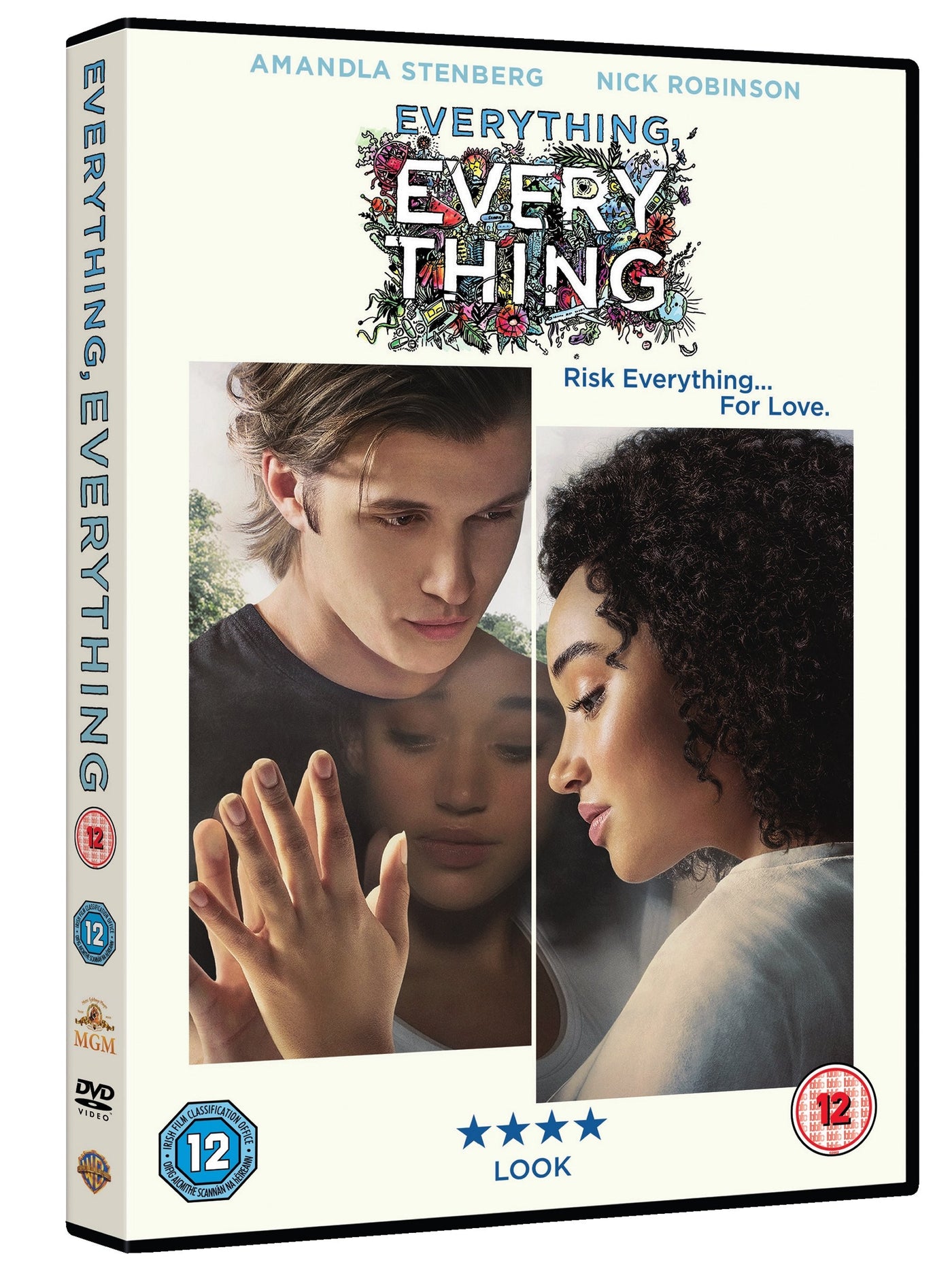 Everything Everything DVD Warner Bros. Shop UK