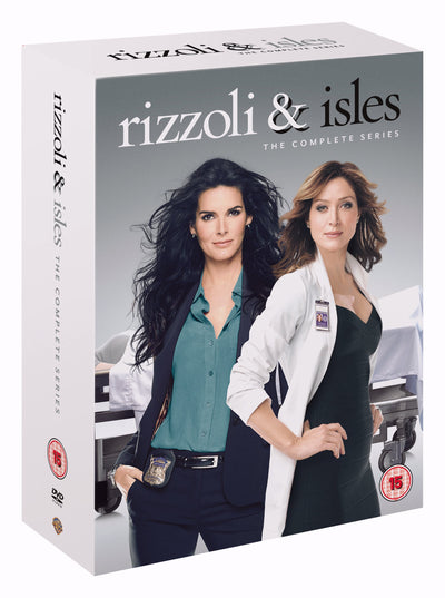 Rizzoli & Isles: The Complete Series (DVD)