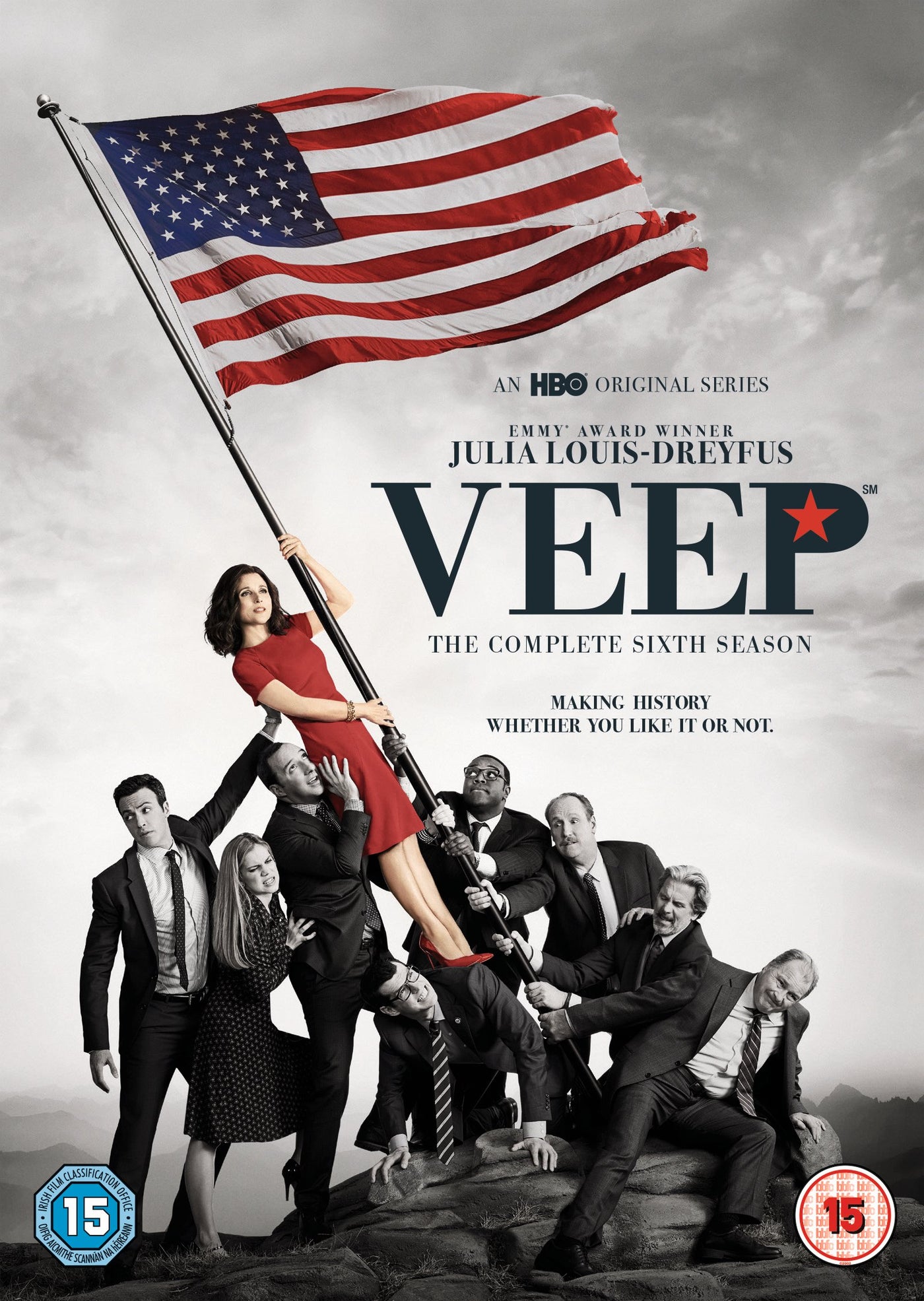 Veep: The Complete Sixth Season [2017] (DVD)