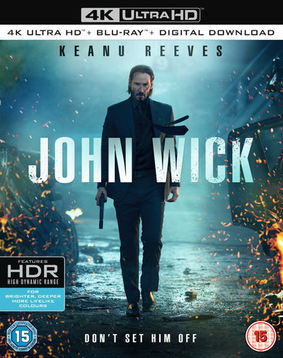 John Wick [2017] (4K Ultra HD)