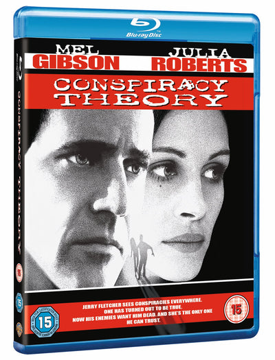 Conspiracy Theory (Blu-ray)