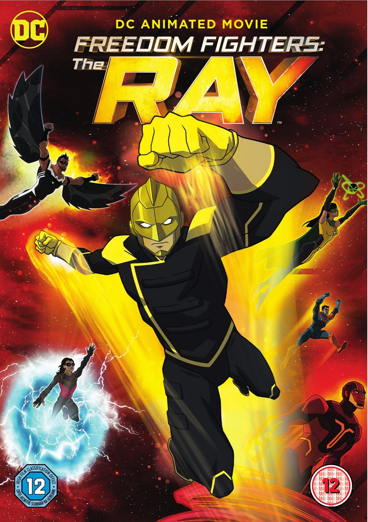 Freedom Fighters: The Ray (DVD)