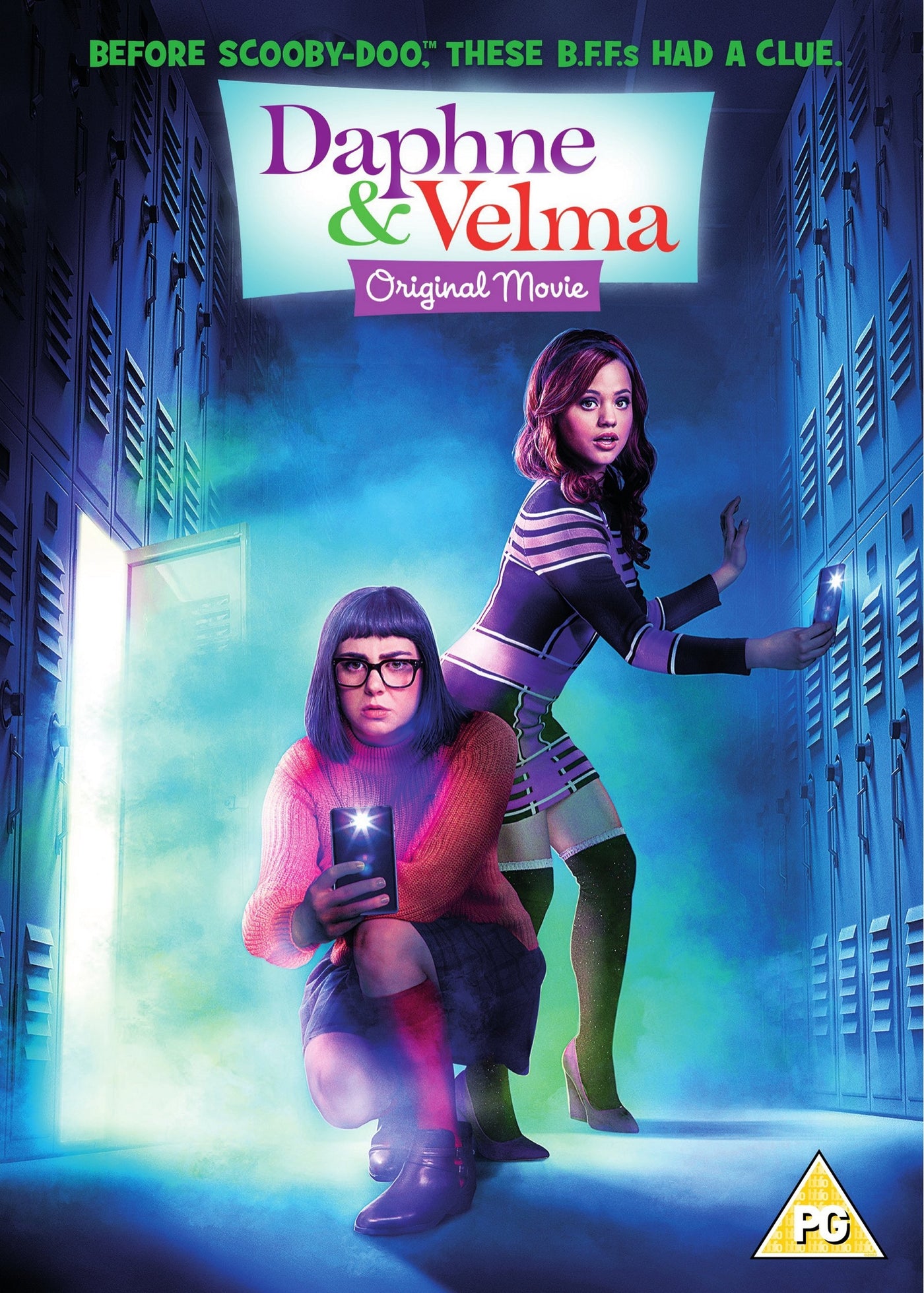 Daphne & Velma (DVD)
