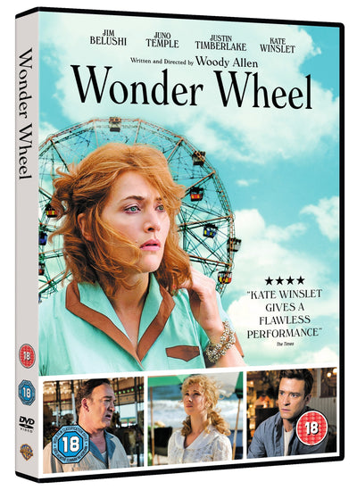 Wonder Wheel (2017) (DVD)