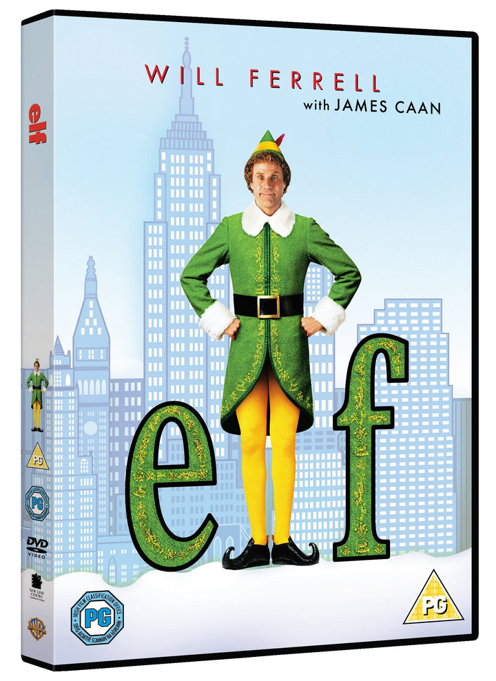Elf De Film Elf | Rotten Tomatoes