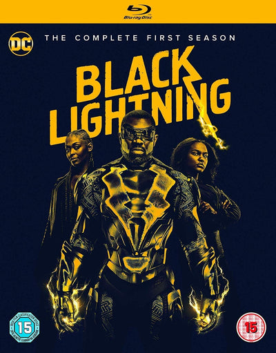 Black Lightning - Season 1 (Blu-ray)