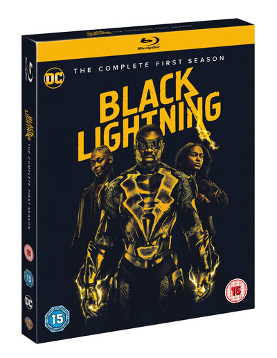 Black Lightning - Season 1 (Blu-ray)