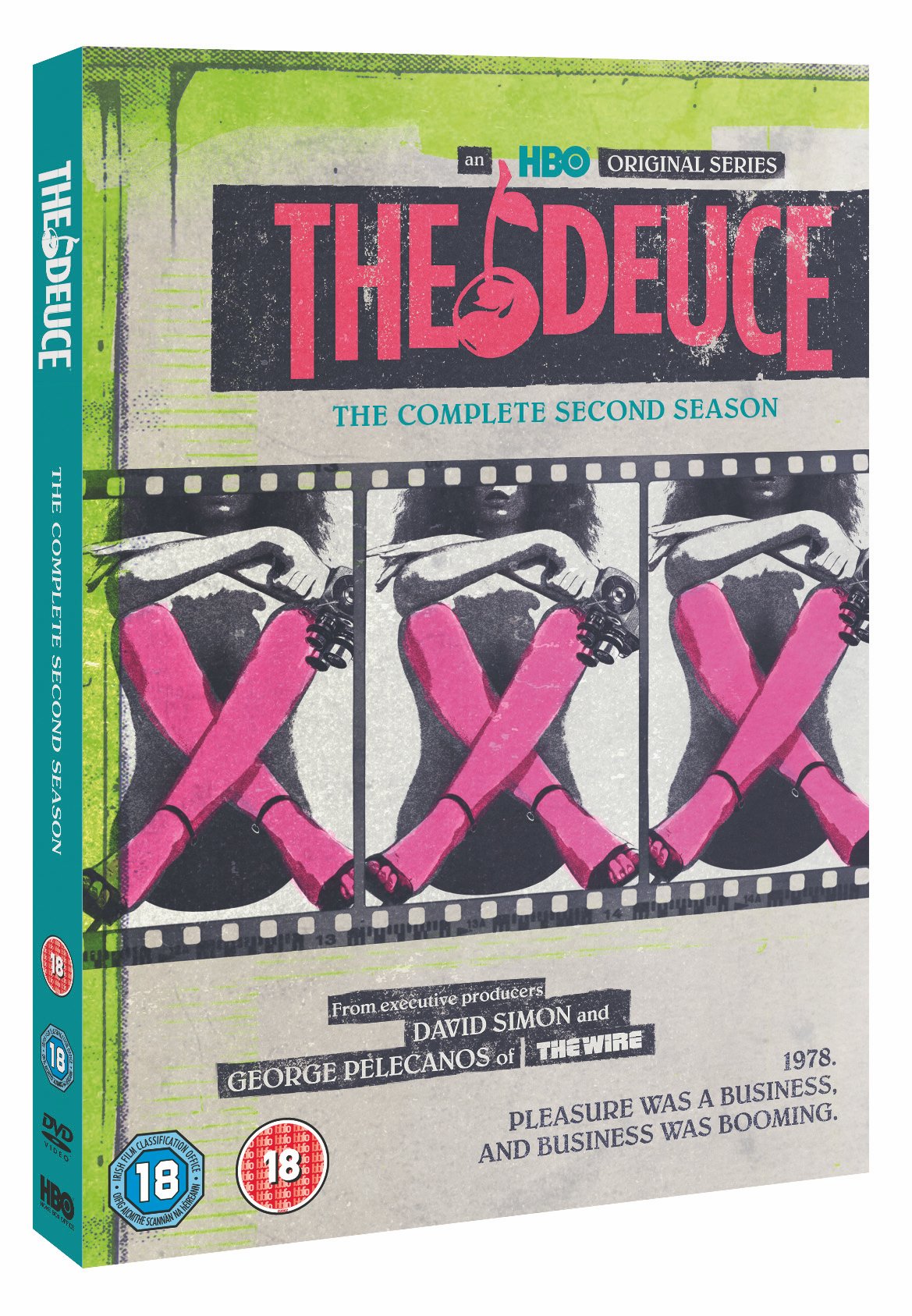 The Deuce: Season 2 (DVD)