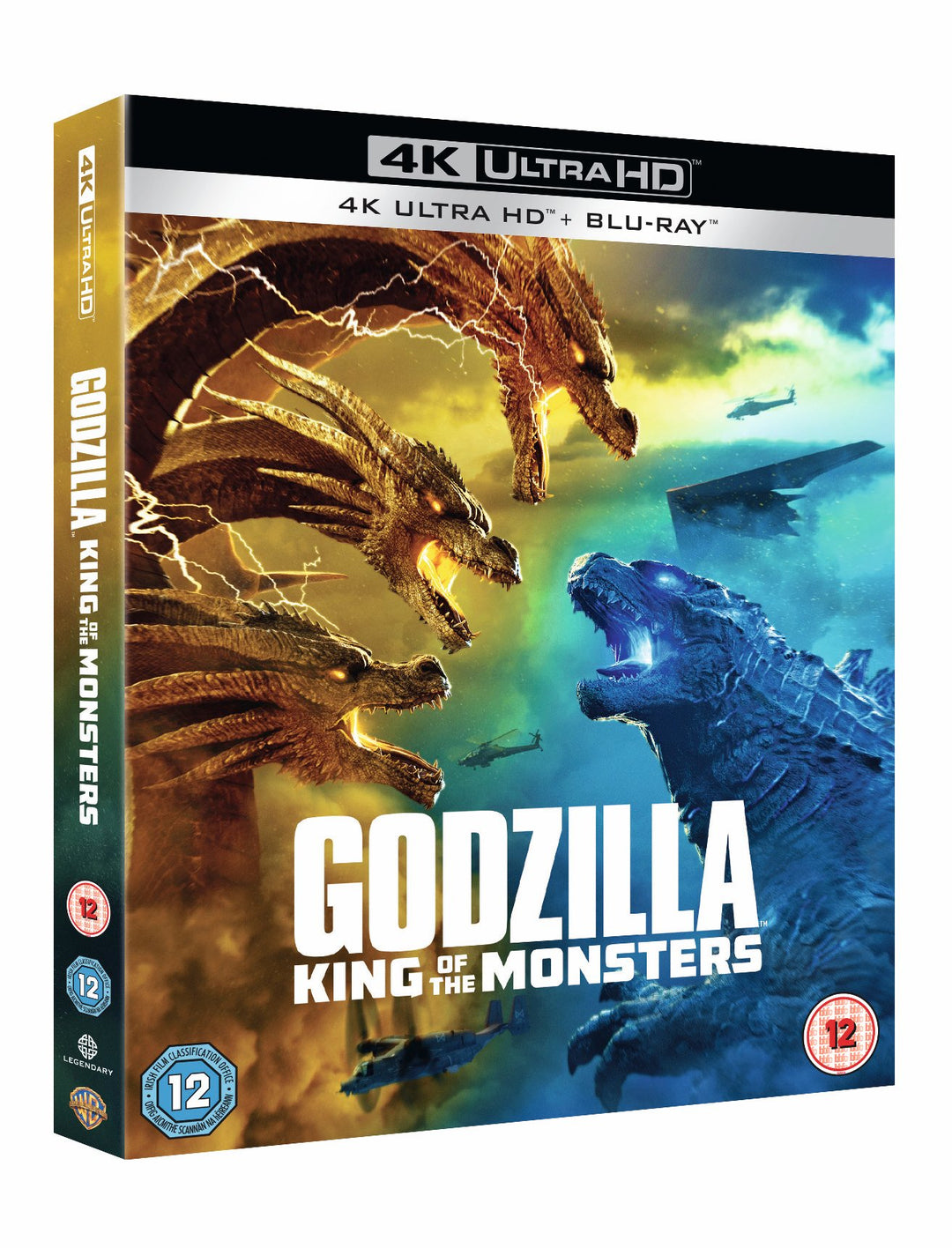 Godzilla king of the monsters 4k stream sale