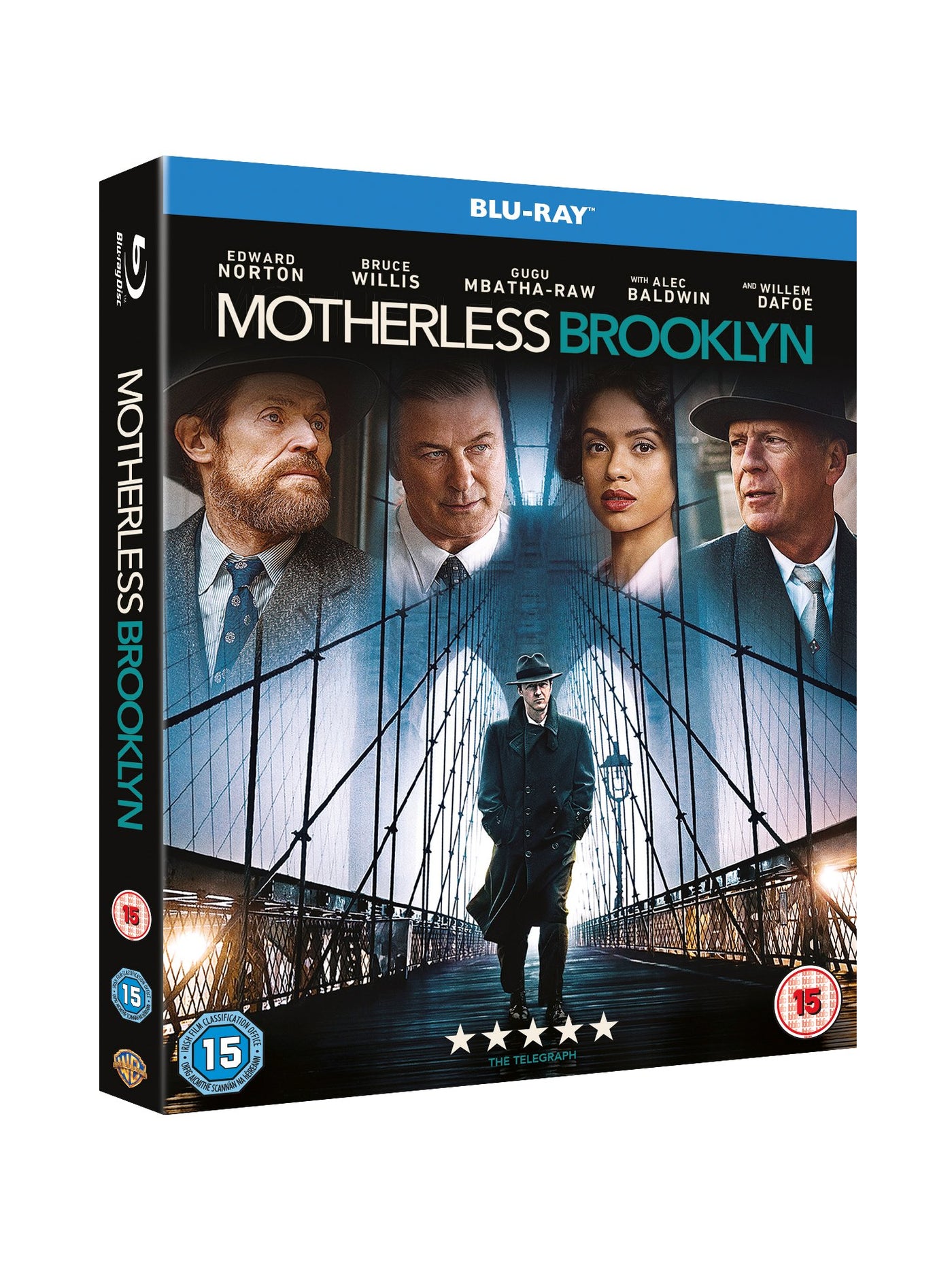 Motherless Brooklyn (Blu-ray)