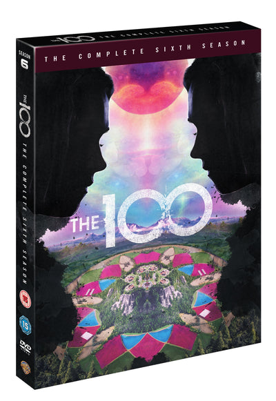 The 100 Season 6 [2019] (DVD)