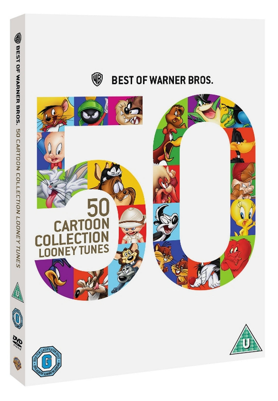 BESTofWARNER BROS.50FILM Collection ワーナー Amazon.com: Best of Warner Bros. 50 Film Collection (BD